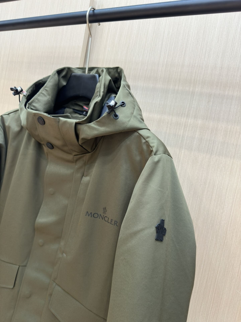 Moncler Down Coat